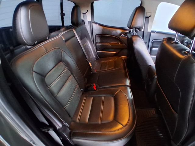Certified 2017 GMC Canyon Denali AWD/4WD image 14