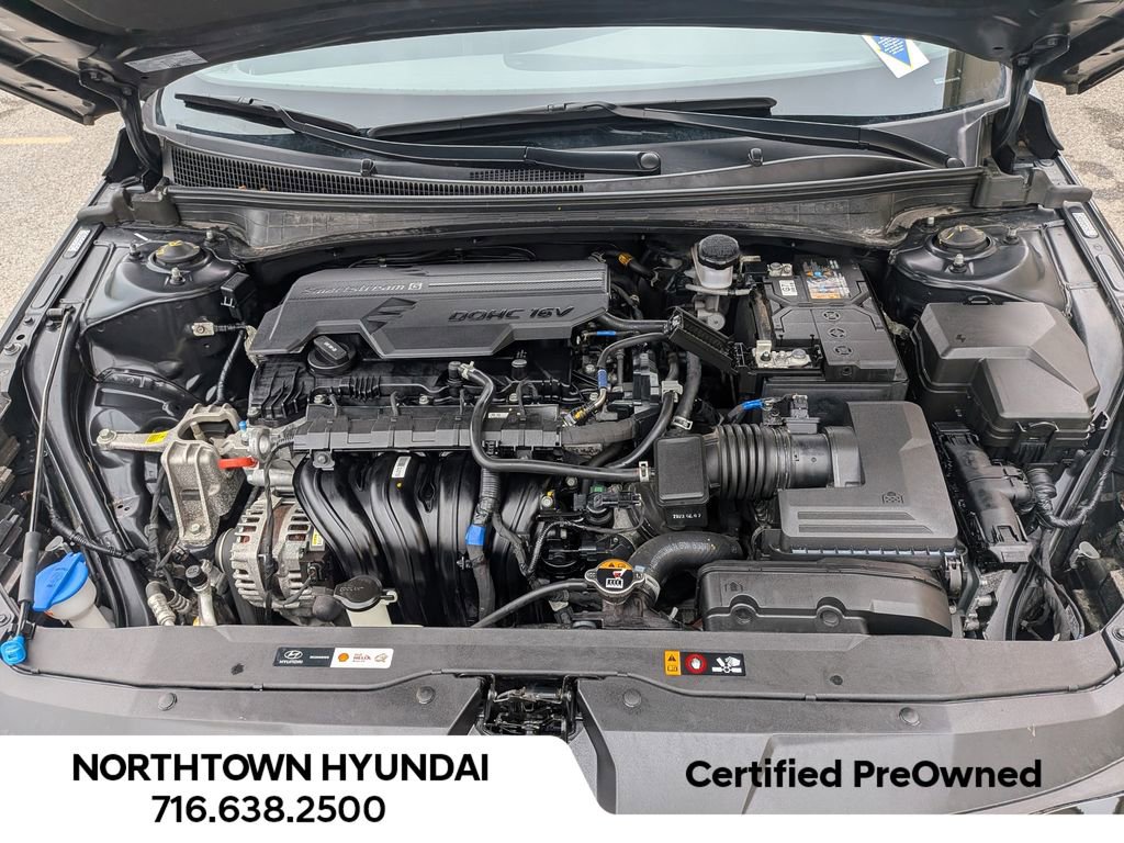 Certified 2023 Hyundai Elantra SE image 34