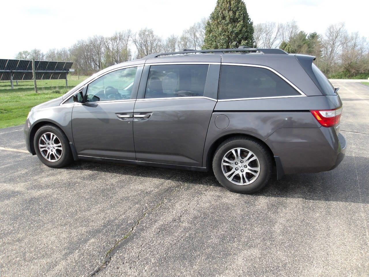 Used 2013 Honda Odyssey EX image 11