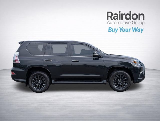Used 2022 Lexus GX 460 Premium AWD/4WD image 12