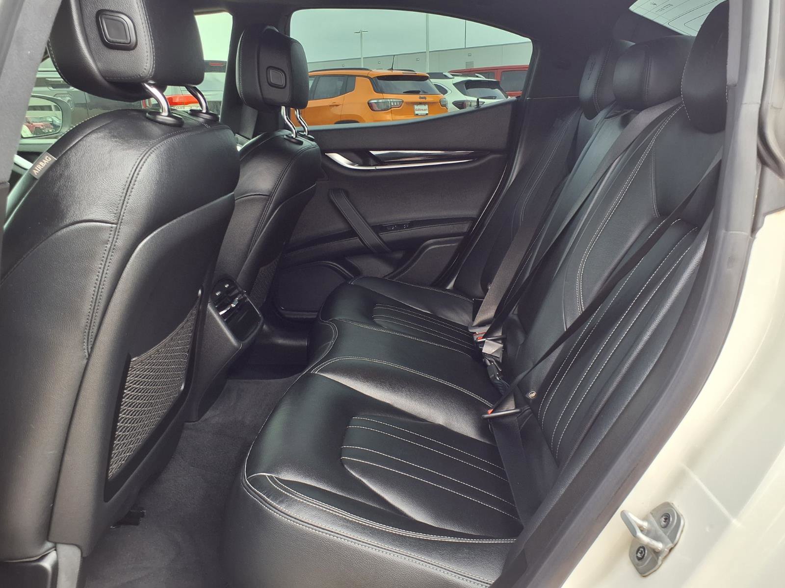 Used 2022 Maserati Ghibli Modena RWD image 21