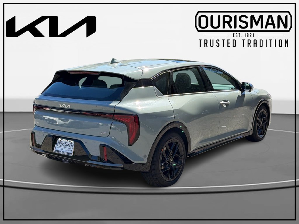 New 2026 Kia K4 GT-Line Turbo FWD image 4