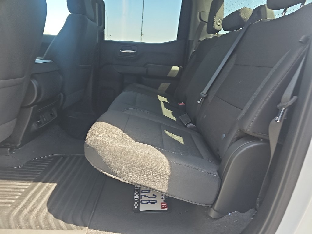 Used 2026 Chevrolet Silverado 1500 Custom AWD/4WD image 12