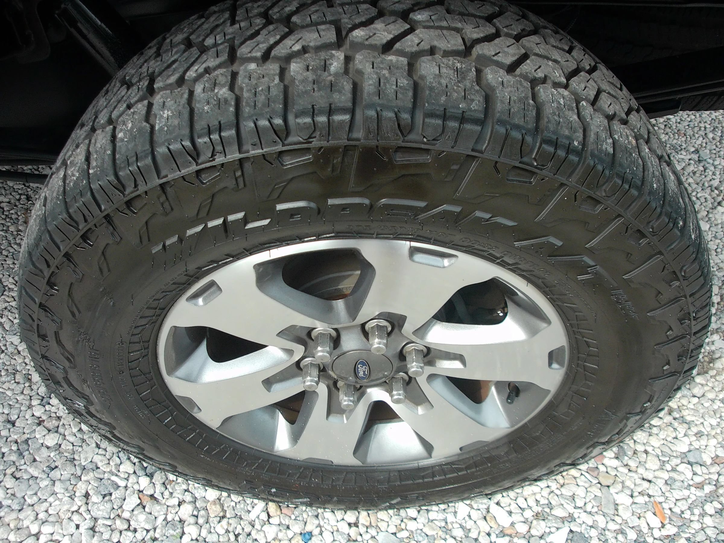 Used 2013 Ford F150 FX4 AWD/4WD image 45