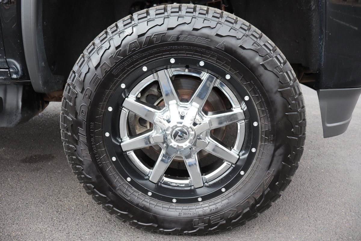 Used 2017 GMC Sierra 2500 Denali w/ Duramax Plus Package image 43