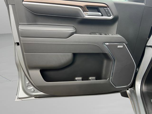 Certified 2025 Chevrolet Silverado 1500 LT Trail Boss w/ Convenience Package II image 11