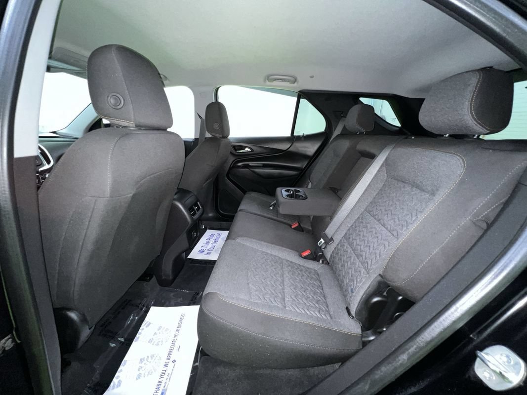 Used 2024 Chevrolet Equinox LT w/ LPO, Floor Liner Package AWD/4WD image 26