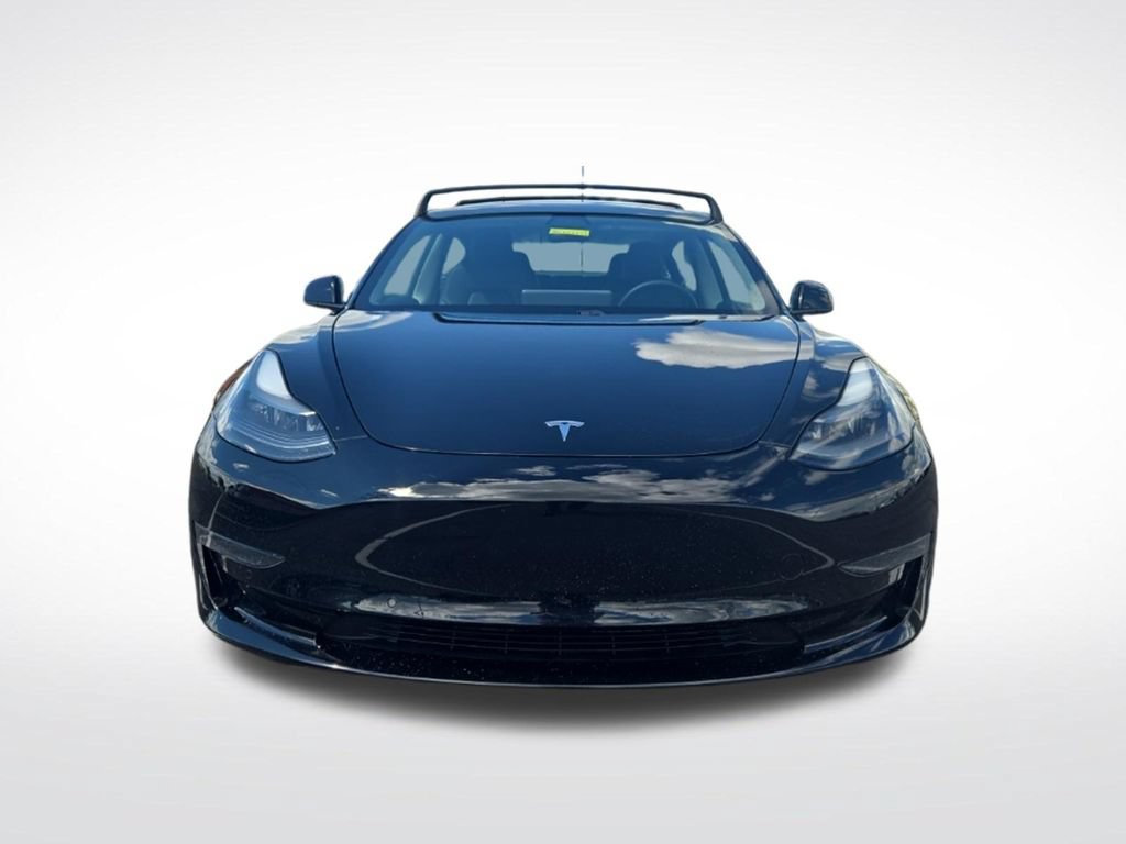 Used 2021 Tesla Model 3 Standard Range Plus RWD image 8