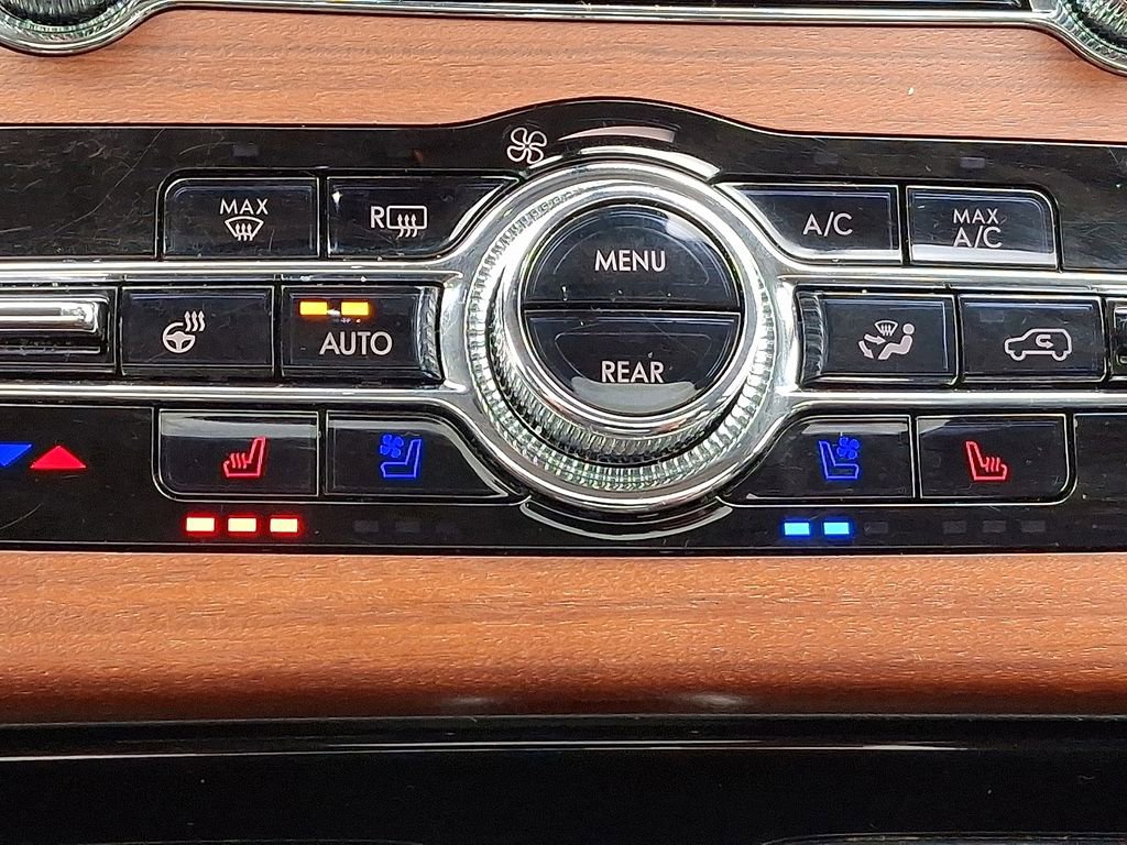 Used 2023 Lincoln Aviator Reserve w/ Elements Package Plus image 28