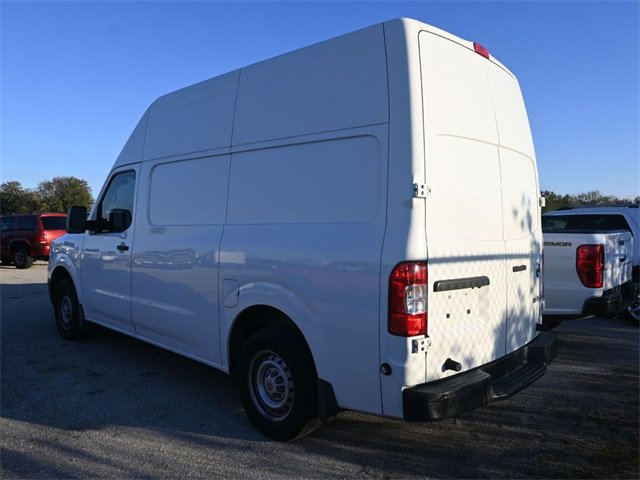 Used 2020 Nissan NV 2500 S image 10