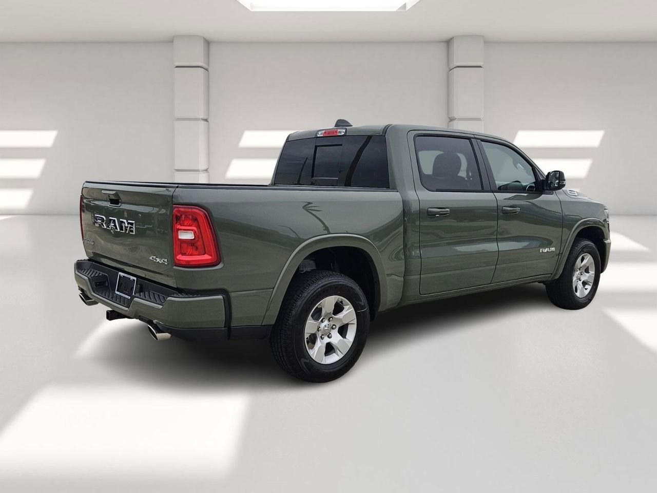 New 2026 RAM 1500 Big Horn image 5