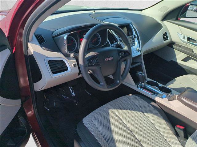 Used 2017 GMC Terrain SLE FWD image 10