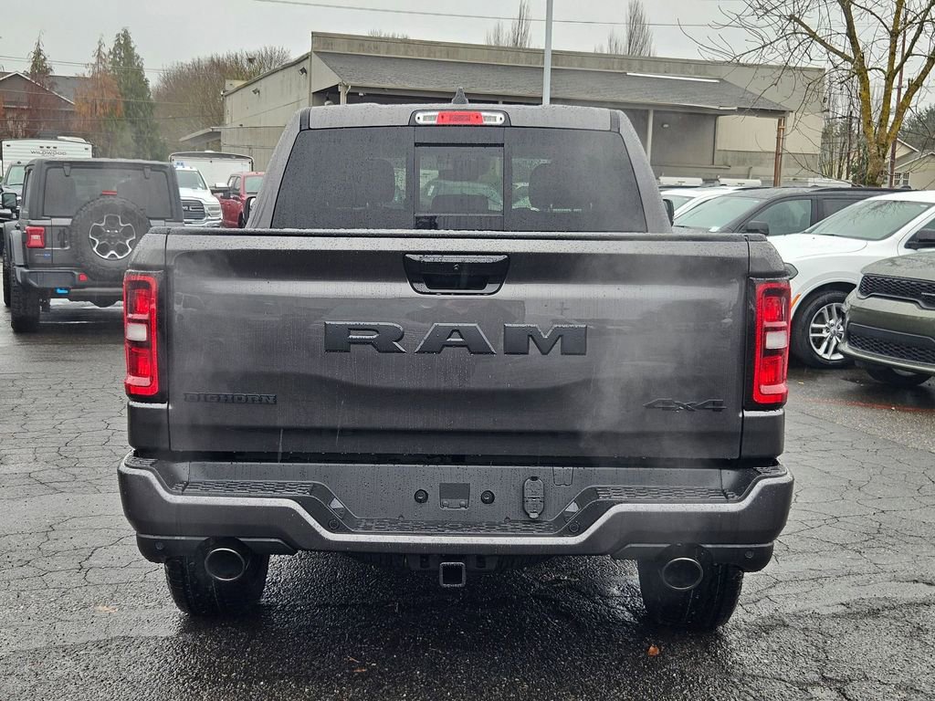 New 2026 RAM 1500 Big Horn image 6
