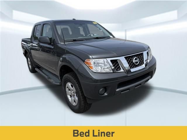 Used 2013 Nissan Frontier SV RWD image 4