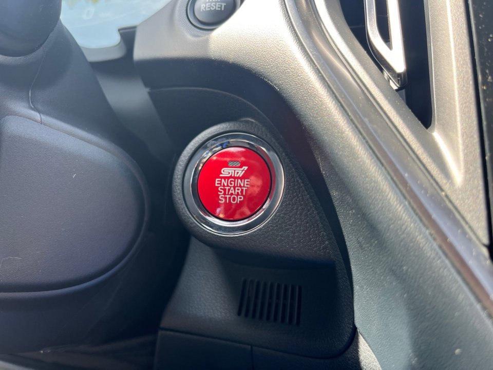 New 2026 Subaru WRX tS image 19