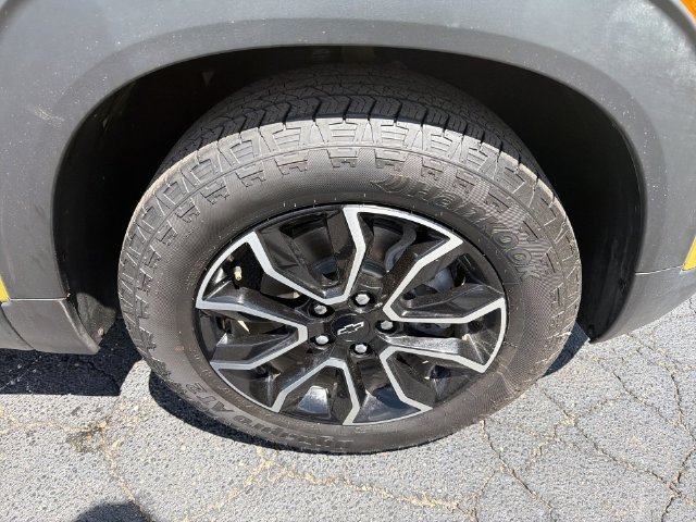 Used 2025 Chevrolet TrailBlazer ACTIV w/ Convenience Package FWD image 14