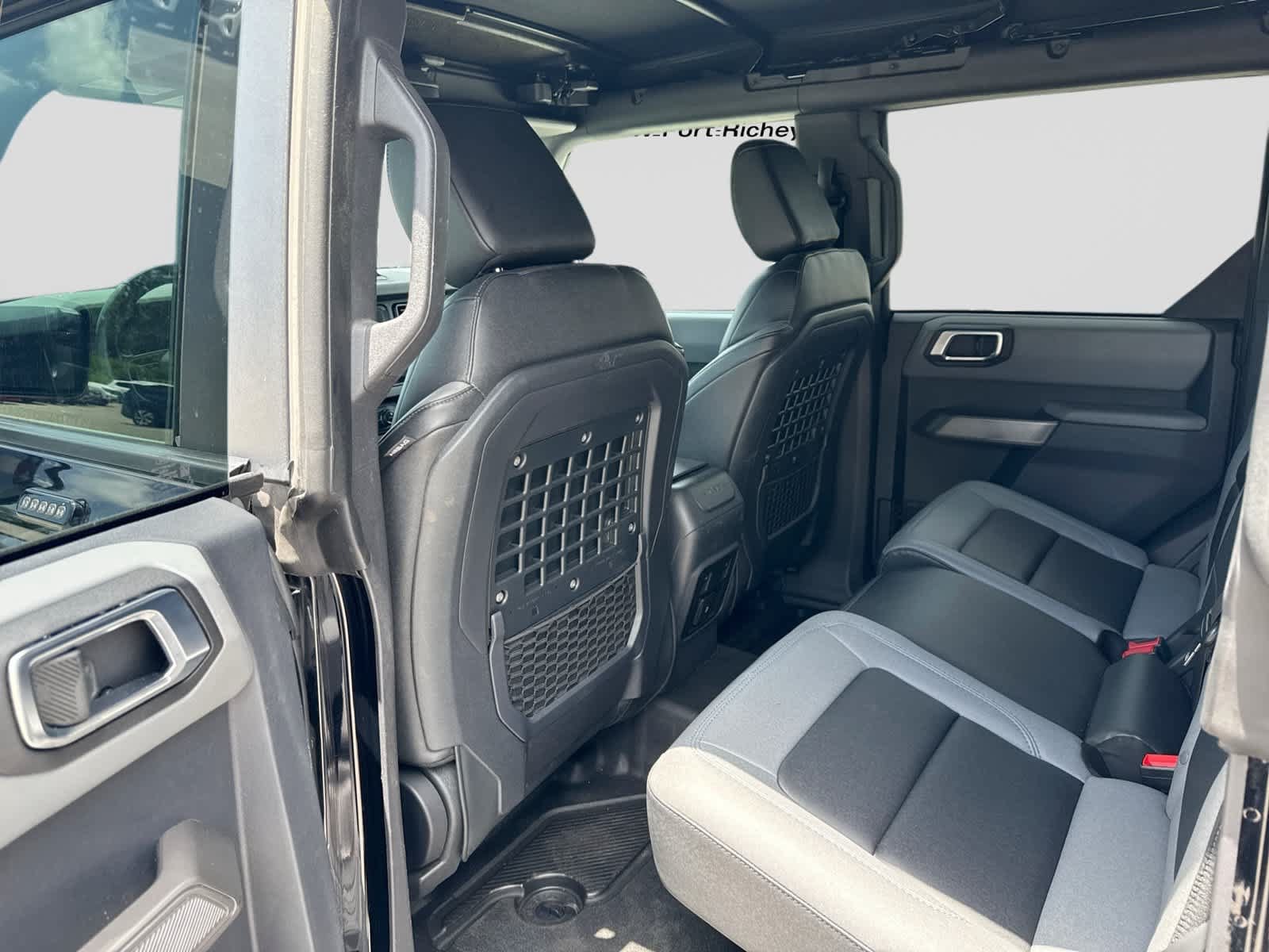 Used 2023 Ford Bronco Black Diamond AWD/4WD image 18