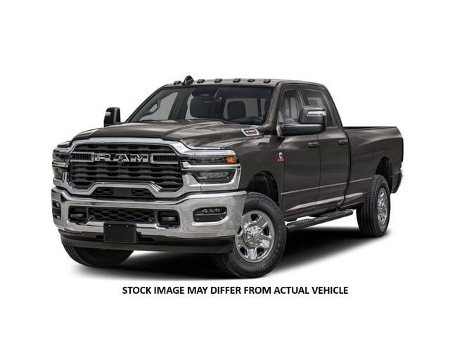 New 2026 RAM 3500 Laramie AWD/4WD image 1