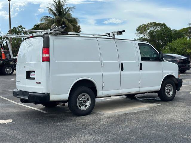 Used 2023 GMC Savana 2500 w/ Driver Convenience Package RWD image 8