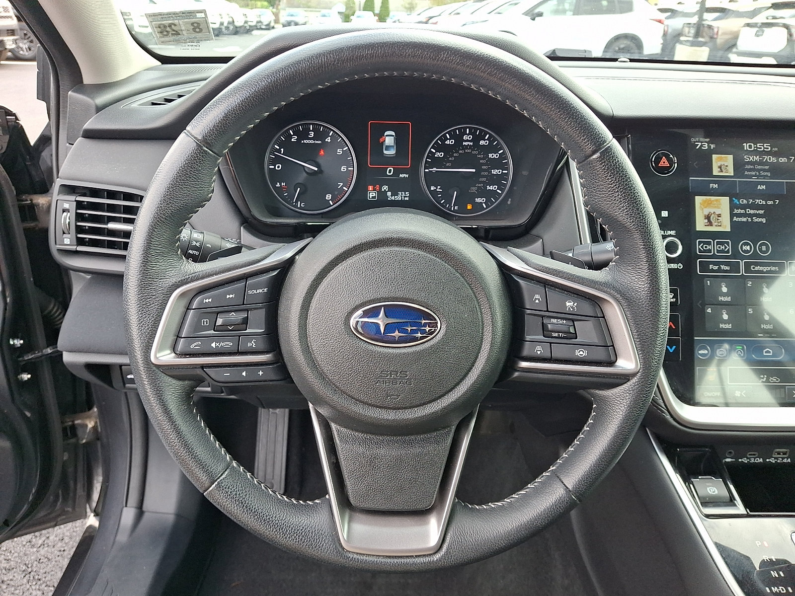 Used 2024 Subaru Legacy Premium AWD/4WD image 21