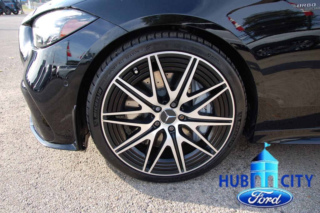 Used 2024 Mercedes-Benz C 43 AMG 4MATIC Sedan image 9