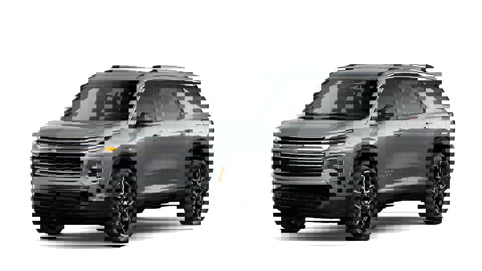 New 2026 Chevrolet Traverse High Country w/ LPO, Floor Liner Package image 27