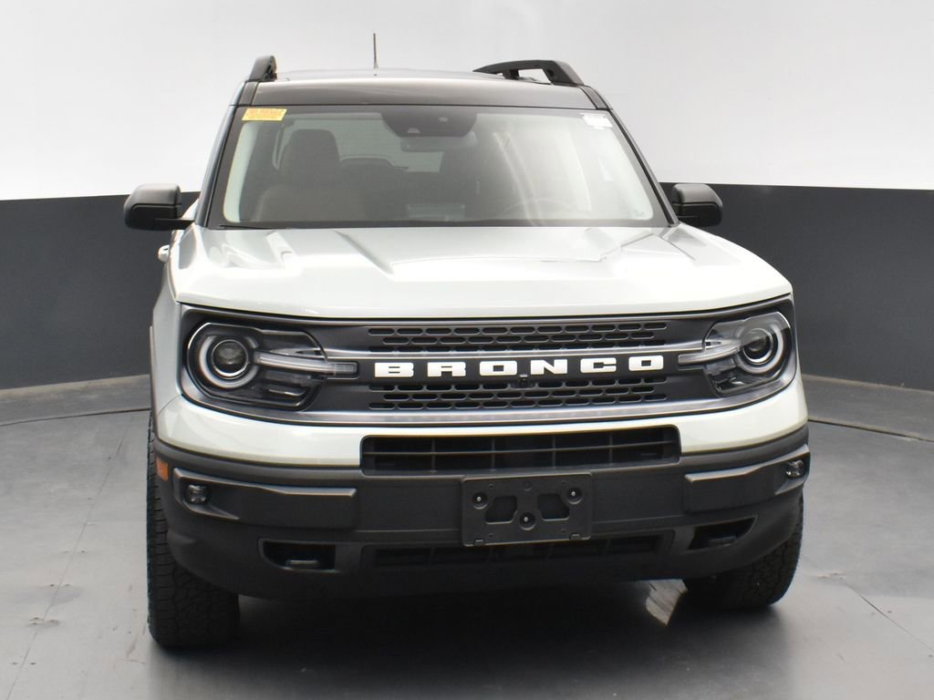 Used 2024 Ford Bronco Sport Badlands w/ Premium Package image 2