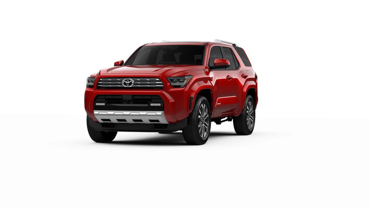 New 2025 Toyota 4Runner Limited image 48