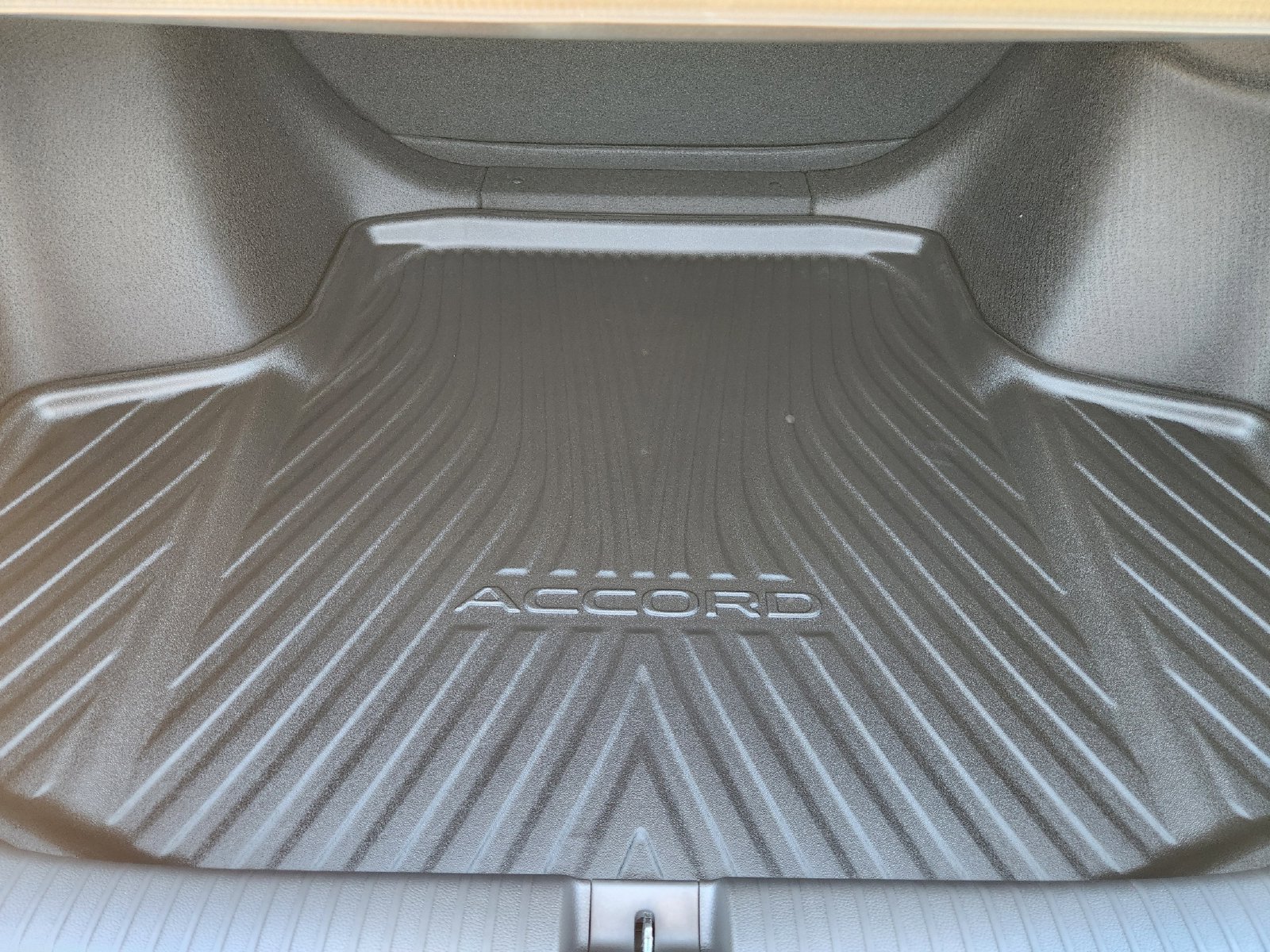 New 2026 Honda Accord LX image 27