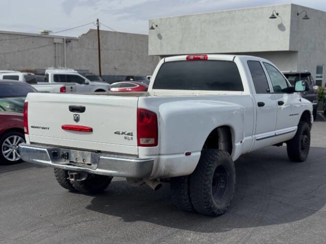Used 2005 Dodge Ram 3500 Truck SLT image 3