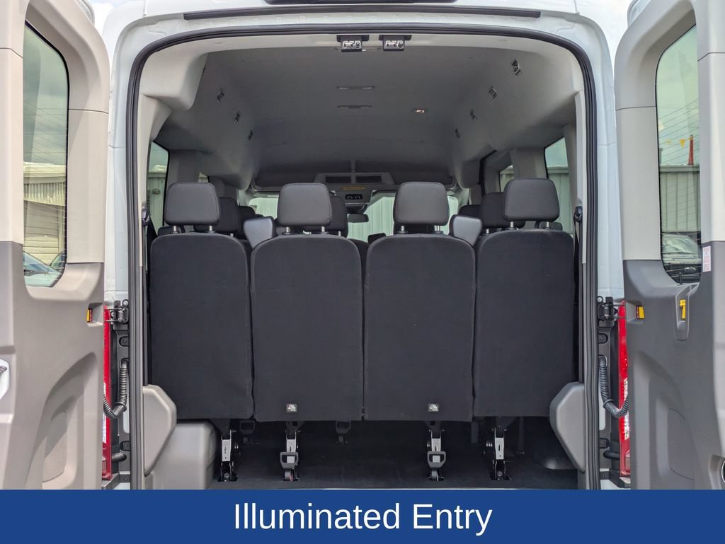 New 2026 Ford Transit 350 XLT RWD image 13