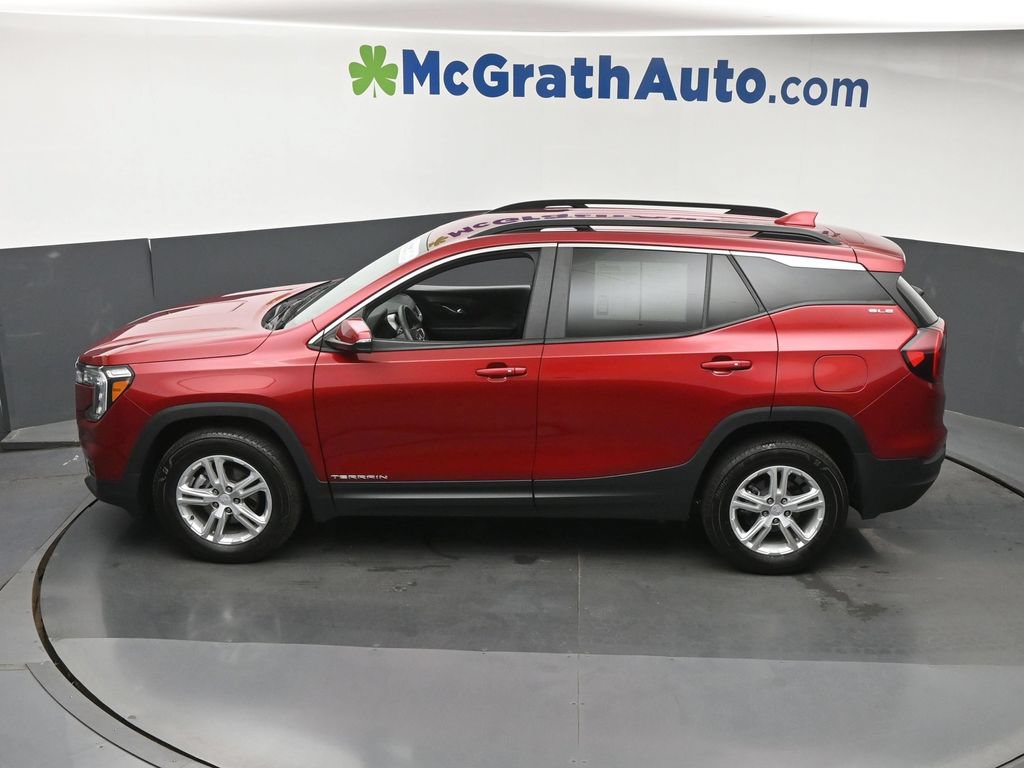 Used 2023 GMC Terrain SLE w/ Driver Convenience Package AWD/4WD image 24