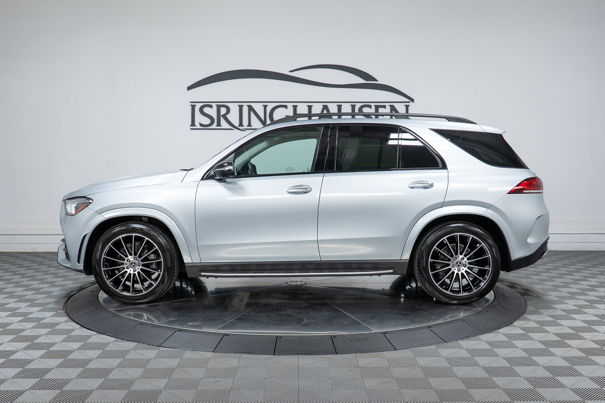 Certified 2023 Mercedes-Benz GLE 350 4MATIC image 8