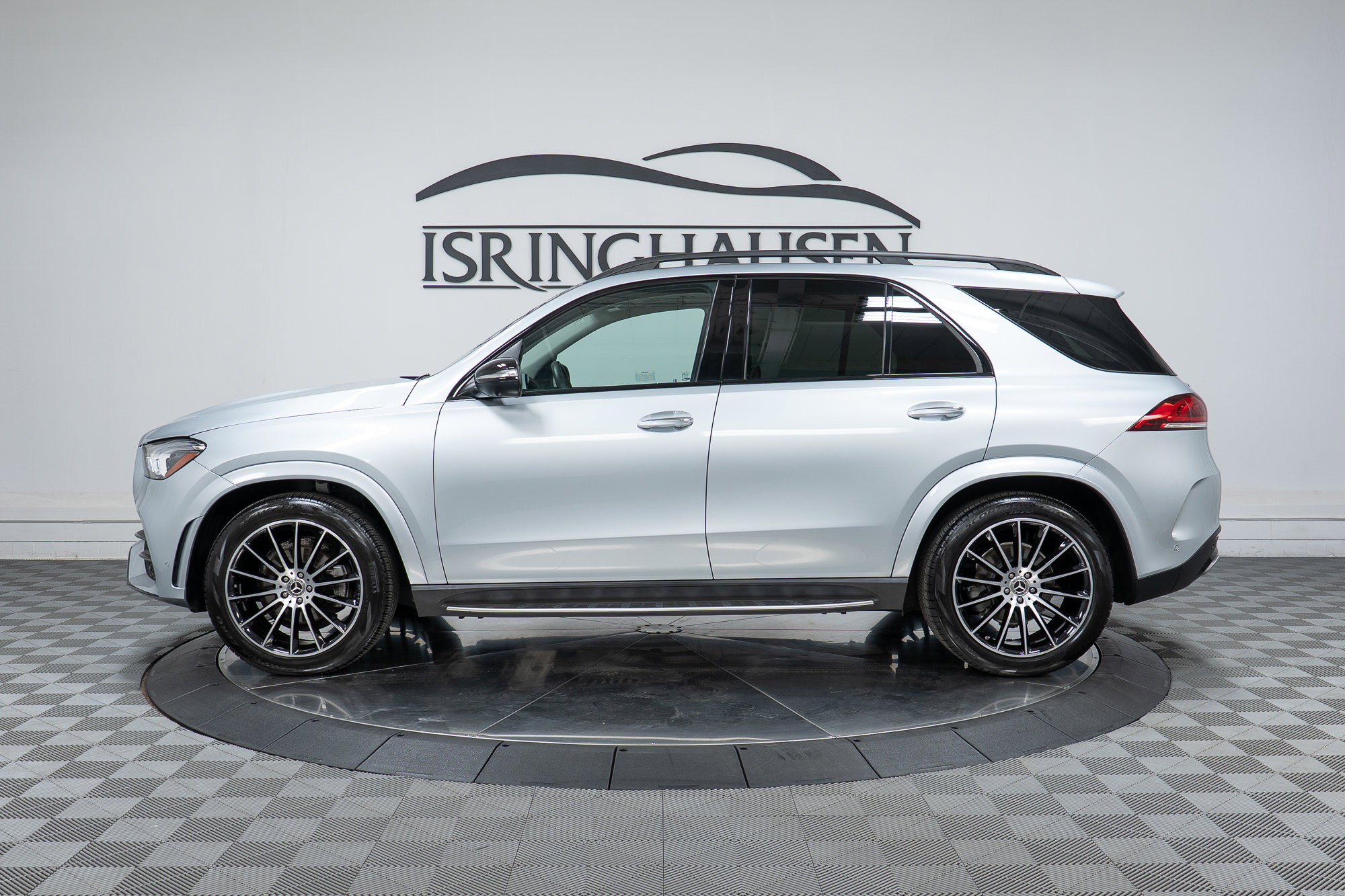Used 2023 Mercedes-Benz GLE 350 4MATIC image 8