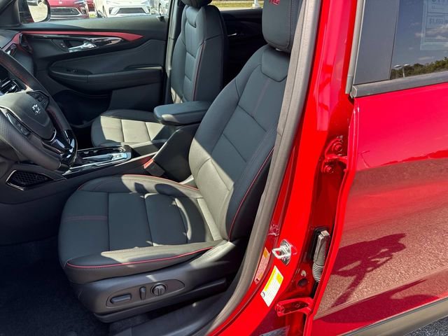 New 2026 Chevrolet TrailBlazer RS w/ Convenience Package image 20