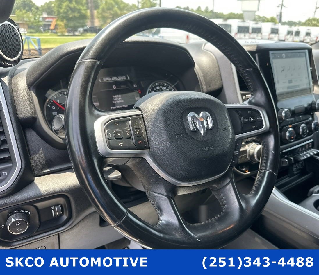 Used 2023 RAM 1500 Big Horn image 19