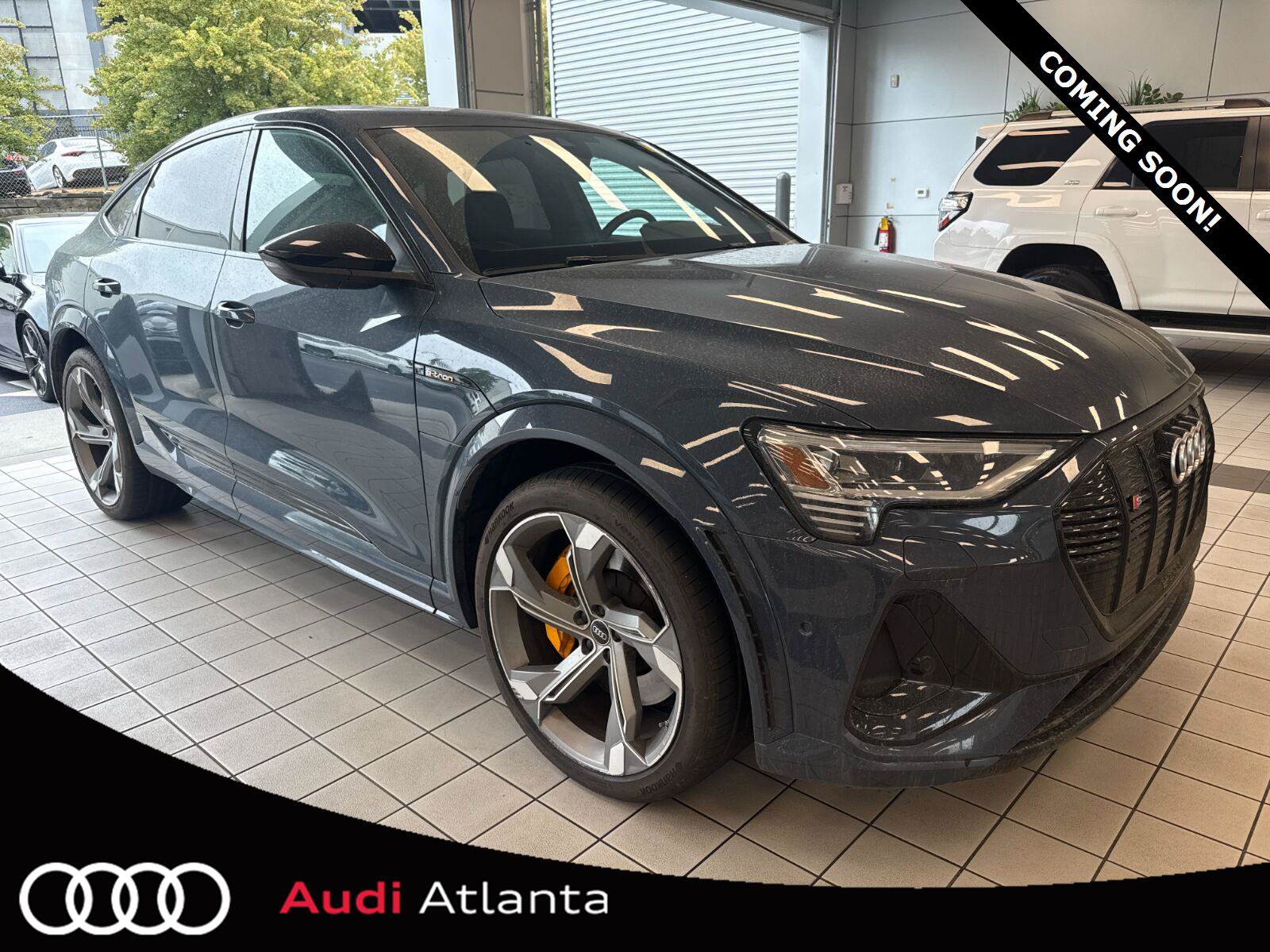 Used 2023 Audi e-tron S Prestige w/ Prestige Package