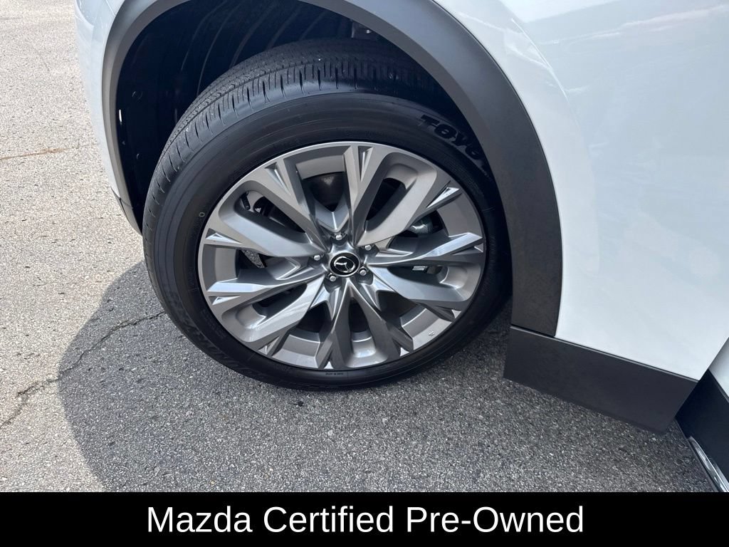 Certified 2026 MAZDA CX-90 3.3 Turbo w/ Premium Plus Pkg AWD/4WD image 28