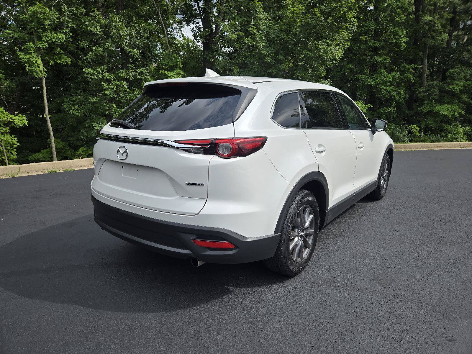 Used 2023 MAZDA CX-9 Touring AWD/4WD image 3