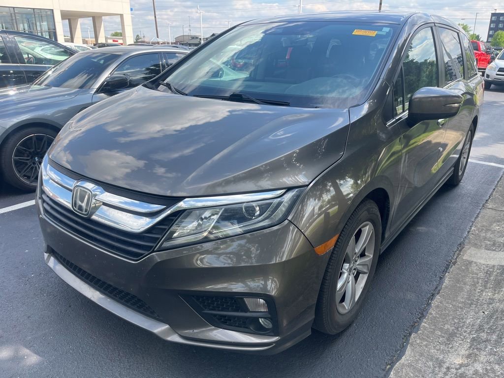 Used 2020 Honda Odyssey EX-L image 10