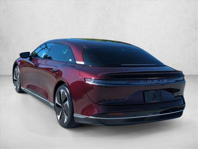 Used 2025 Lucid Air Touring AWD/4WD image 8