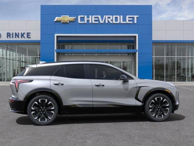 New 2025 Chevrolet Blazer EV RS image 5