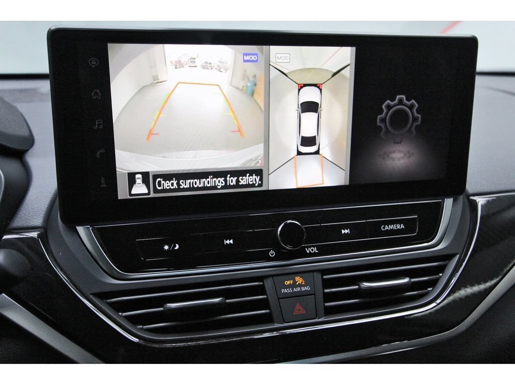 New 2026 Nissan Altima 2.5 SR w/ SR Premium Package FWD image 25