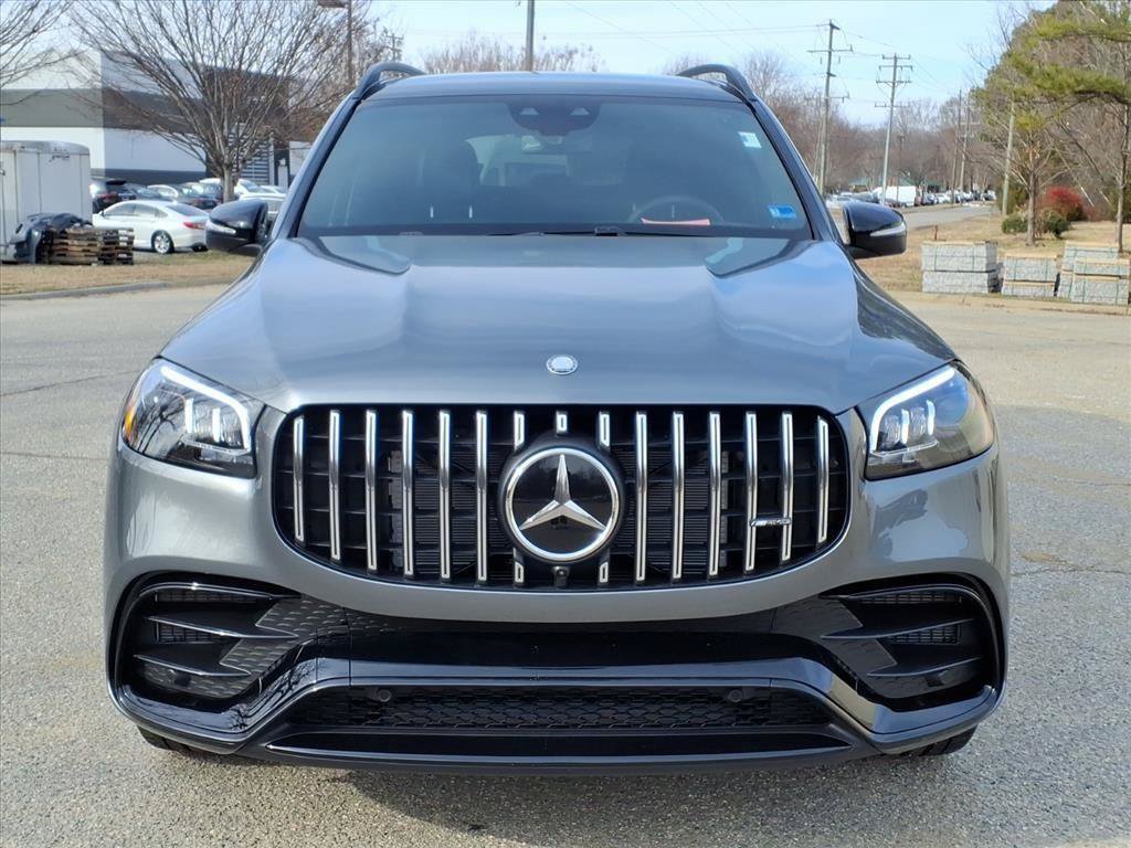 New 2026 Mercedes-Benz GLS 63 AMG 4MATIC image 3