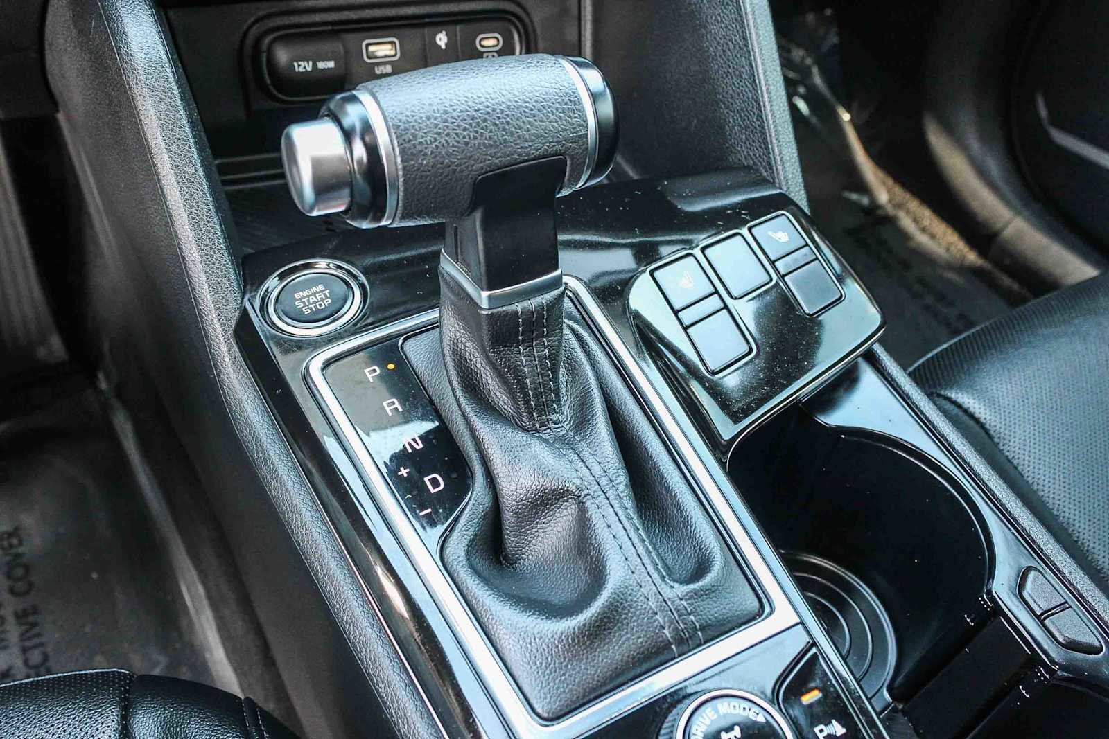 Used 2023 Kia Sportage X-Line w/ X-Line Premium Package image 19