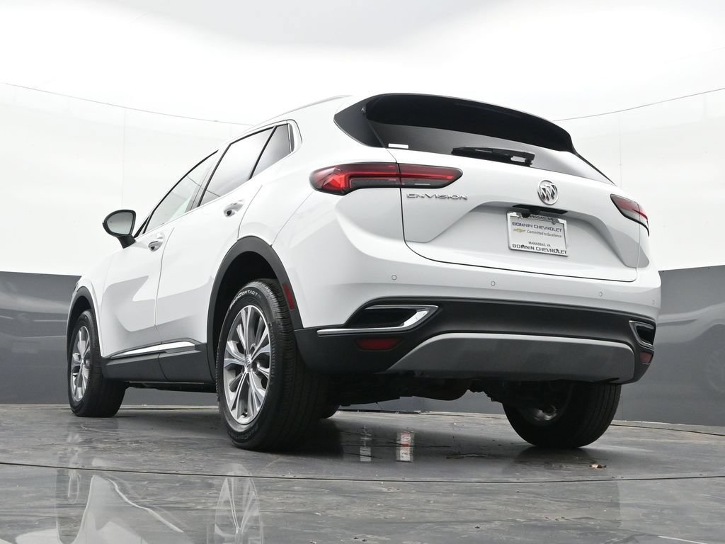 Used 2022 Buick Envision Preferred FWD image 32