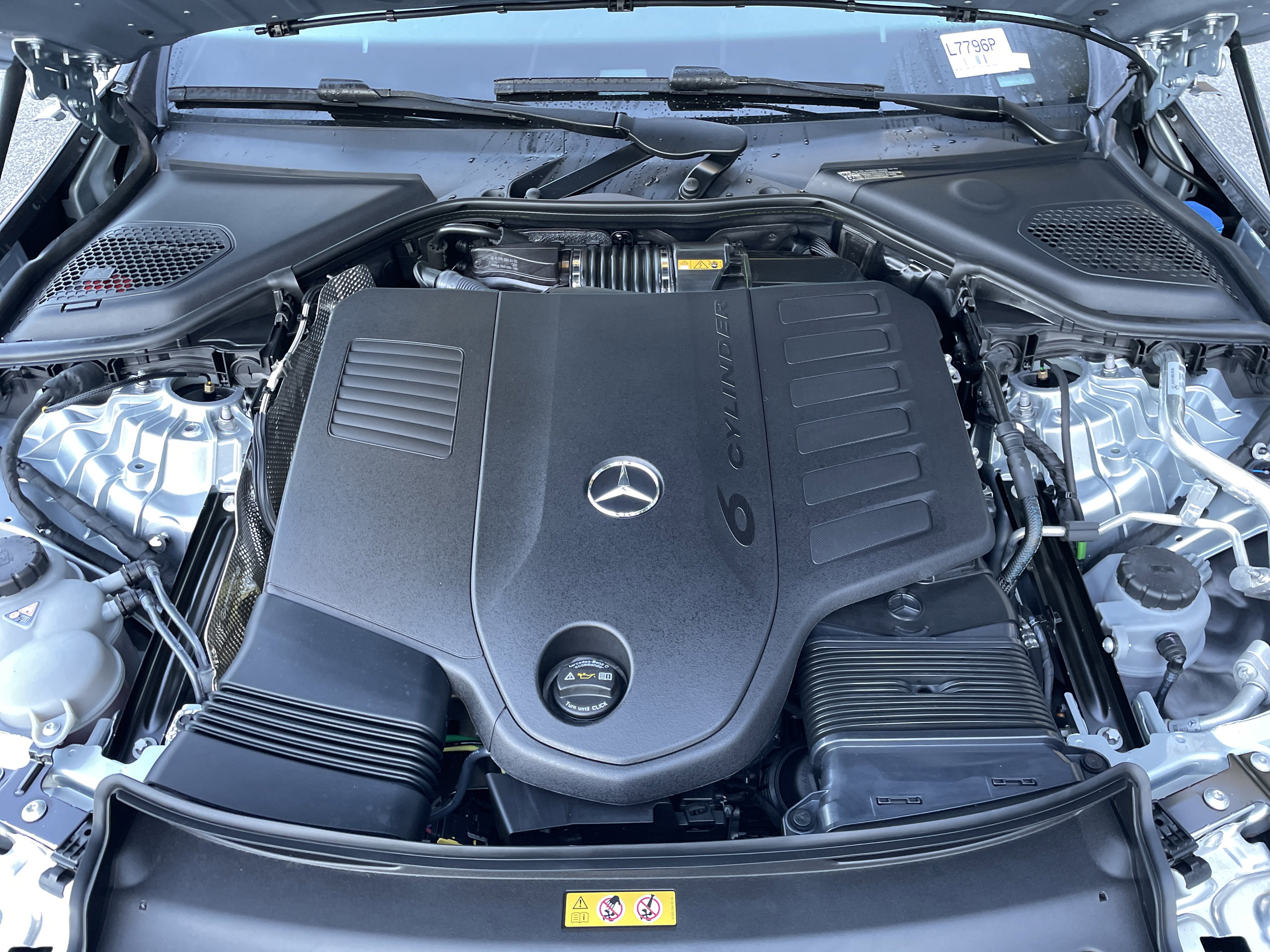 Certified 2025 Mercedes-Benz E 450 4MATIC All-Terrain Wagon image 52