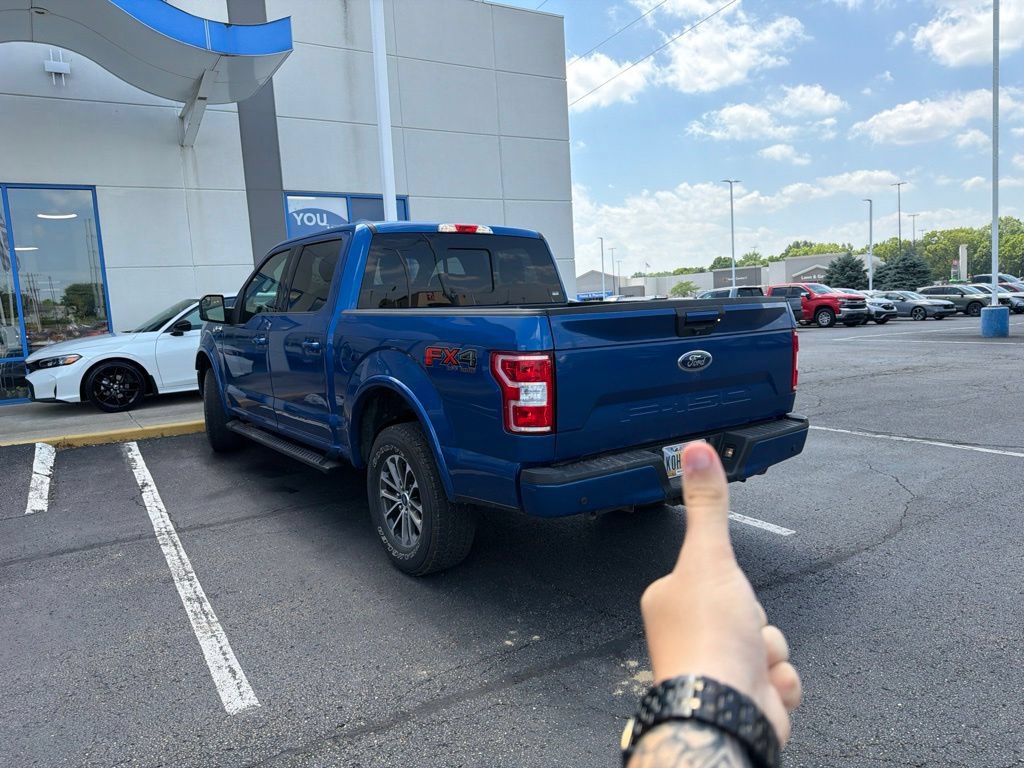 Used 2018 Ford F150 XLT w/ Equipment Group 302A Luxury AWD/4WD image 4