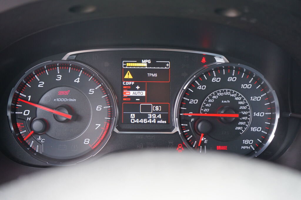 Used 2019 Subaru WRX STI AWD/4WD image 16