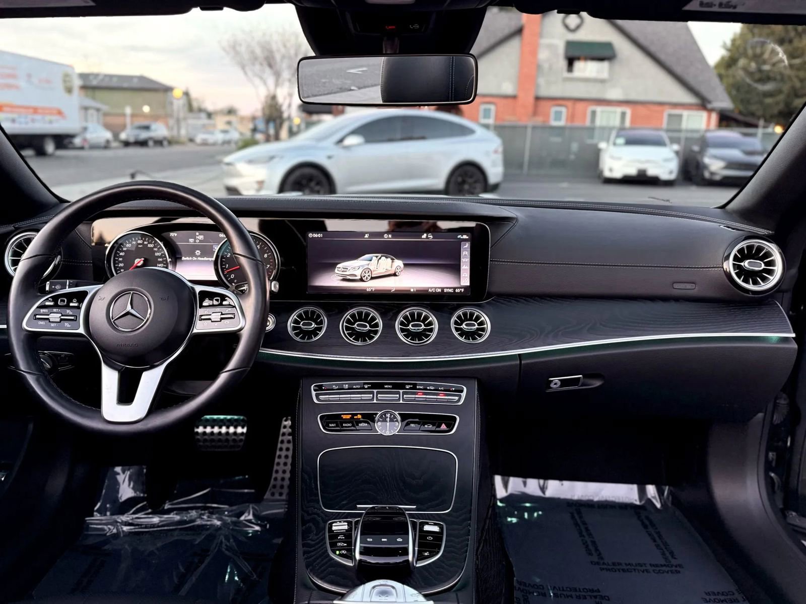 Used 2019 Mercedes-Benz E 450 Cabriolet image 14